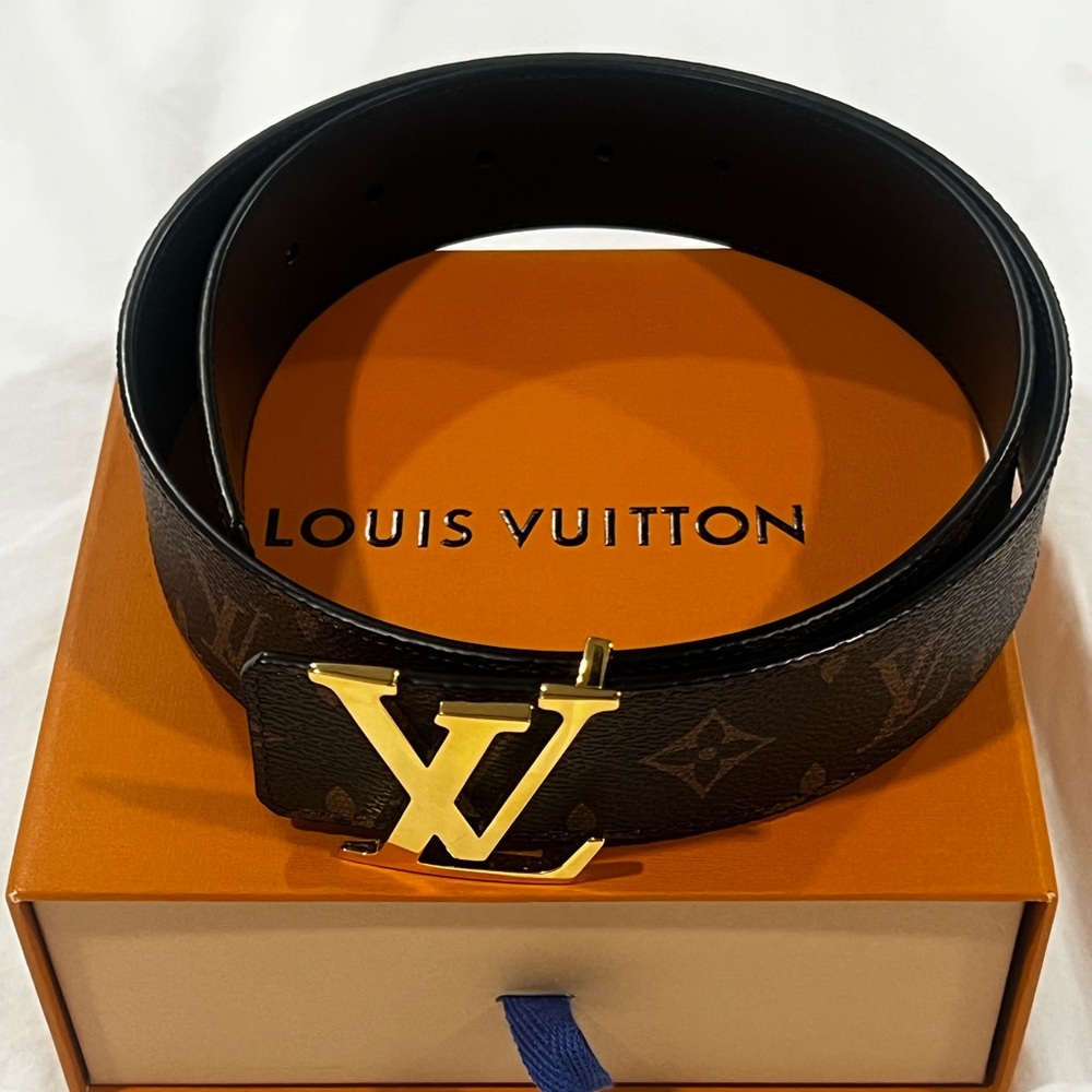 Louis Vuitton belt